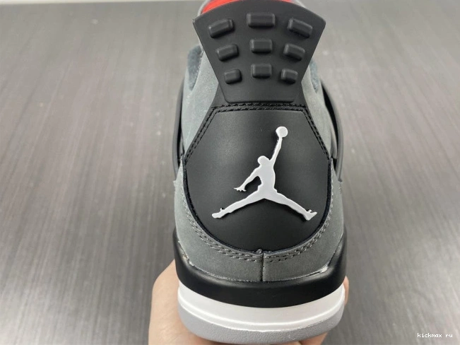 Rep 4 Retro Infrared Jordan Air DH6927-061 0707